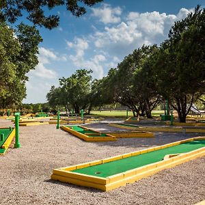 Lake Whitney Camping Resort Cabin 1